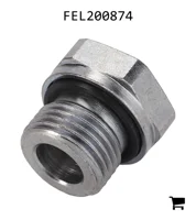 AGCO FEL200874 Редуктор