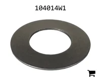 AGCO 104014W1 Шайба