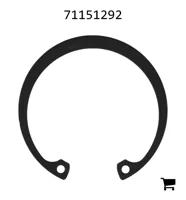 AGCO 71151292 Кольцо