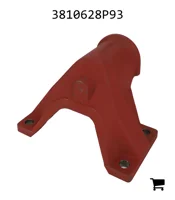 AGCO 3810628P93 Ось качания