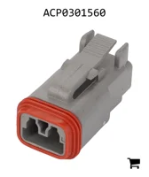 AGCO ACP0301560 Соединитель