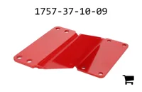 AGCO 1757-37-10-09 Адаптер