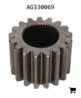 AGCO AG330069 Солнечная шестерня