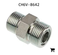 AGCO CH6V-8642 Соединитель