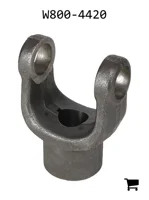 AGCO W800-4420 Крепежный винт хомута серии 44