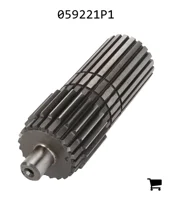 AGCO 059221P1 Вал