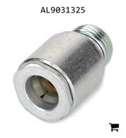 AGCO AL9031325 Переходник вставной, 1/2"