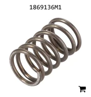 AGCO 1869136M1 Пружина