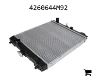 AGCO 4260644M92 Радиатор