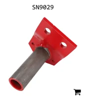 AGCO SN9029 Кронштейн поворотного кулака