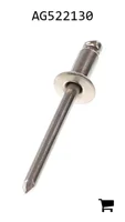 AGCO AG522130 Вытяжная заклепка