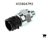 AGCO 4358647M3 Датчик низкого давления масла