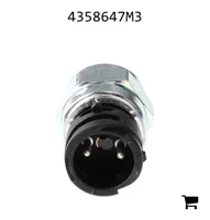 AGCO 4358647M3 Датчик низкого давления масла