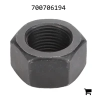 AGCO 700706194 Гайка