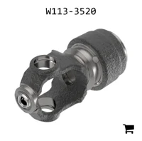 AGCO W113-3520 Вилка Auto-Lok серии 4-80