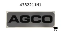 AGCO 4382211M1 Декаль