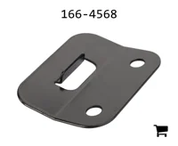 AGCO 166-4568 Зажим