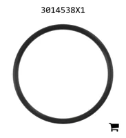 AGCO 3014538X1 Уплотнительное кольцо