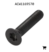 AGCO ACW1169570 Винт с потайной головкой