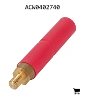 AGCO ACW0402740 Адаптер