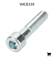 AGCO VHC8339 Винт с шестигранной головкой