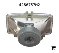 AGCO 4286757M2 Фара головного света в сборе с лампой 12В 60/55Вт