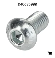 AGCO D40685000 Винт