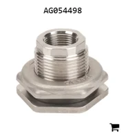 AGCO AG054498 Фитинг