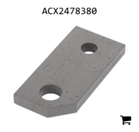 AGCO ACX2478380 Рычаг узловязателя