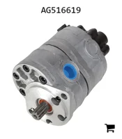 AGCO AG516619 Гидравлический тандемный насос