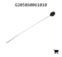 AGCO G205860061010 Гидравлический вентиляционный фильтр