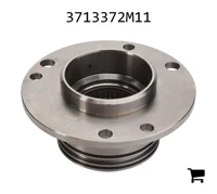 AGCO 3713372M11 Опора заводской сборки