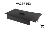 AGCO VA207563 Крышка