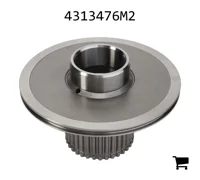 AGCO 4313476M2 Ступица