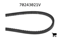 AGCO 70243021V Клиновой ремень, профиль 13AV, длина 53,0"