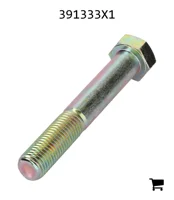 AGCO 391333X1 Болт с шестигранной головкой