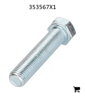 AGCO 353567X1 Болт с шестигранной головкой