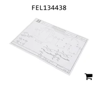 AGCO FEL134438 Инструкция по установке