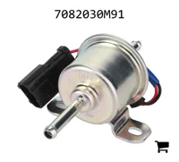 AGCO 7082030M91 Топливный насос