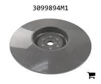 AGCO 3099894M1 Шкив