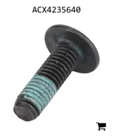 AGCO ACX4235640 Винт с головкой Torx