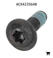 AGCO ACX4235640 Винт с головкой Torx