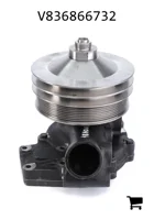 AGCO V836866732 Водяной насос с шкивом
