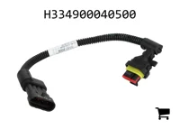 AGCO H334900040500 Адаптер