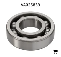 AGCO VA025859 Шариковый подшипник