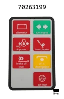 AGCO 70263199 Панель