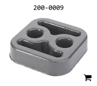 AGCO 200-0009 Проставочная втулка