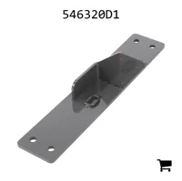 AGCO 546320D1 Кронштейн