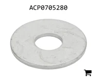 AGCO ACP0705280 Шайба