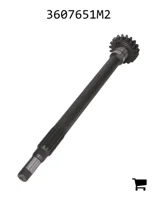 AGCO 3607651M2 Шестерня